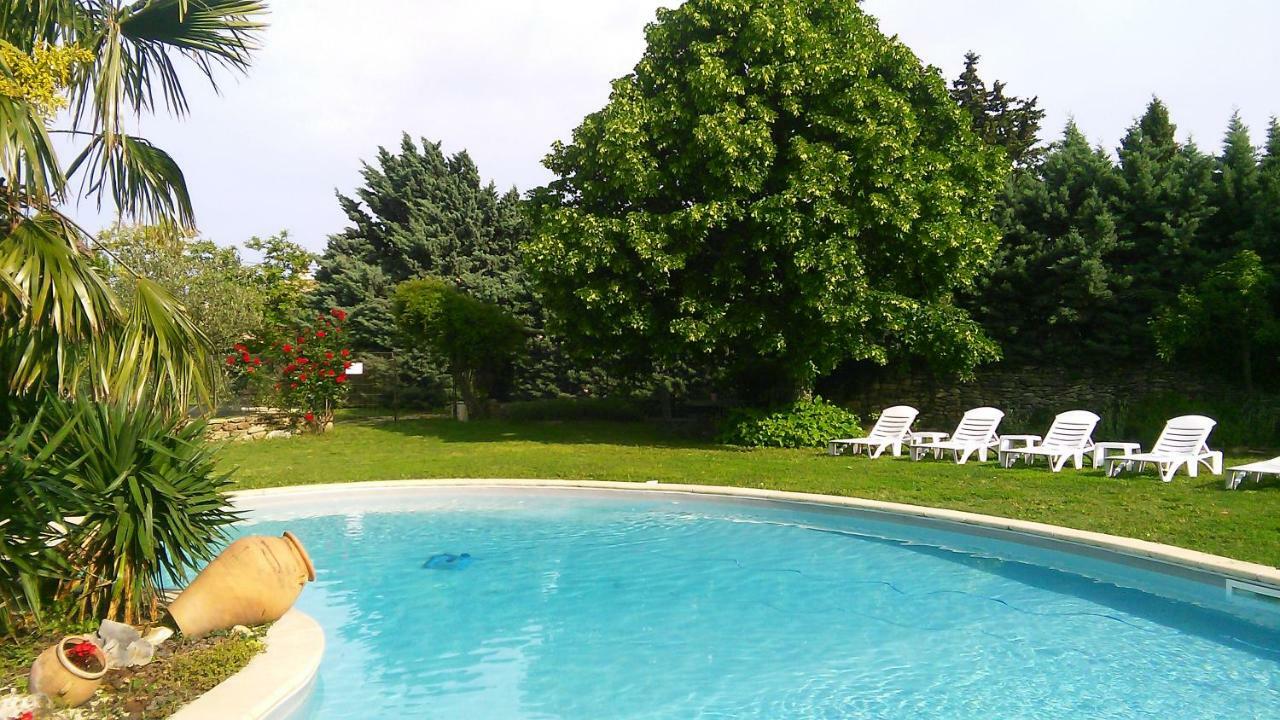 A La Maison D'Hotes La Baume-de-Transit Eksteriør billede